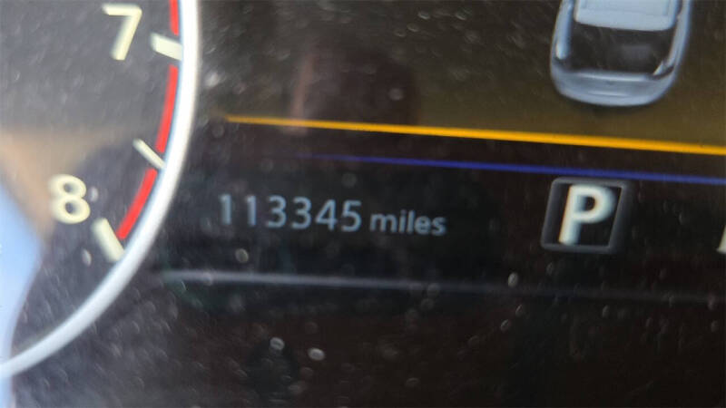 2015 Nissan Murano Platinum