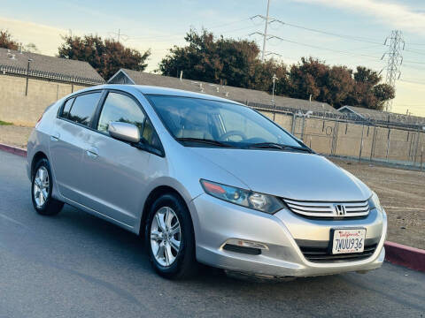 2010 Honda Insight EX