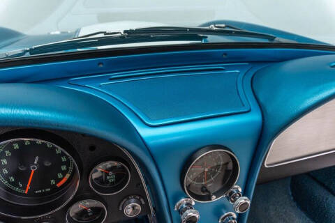 1966 Chevrolet Corvette