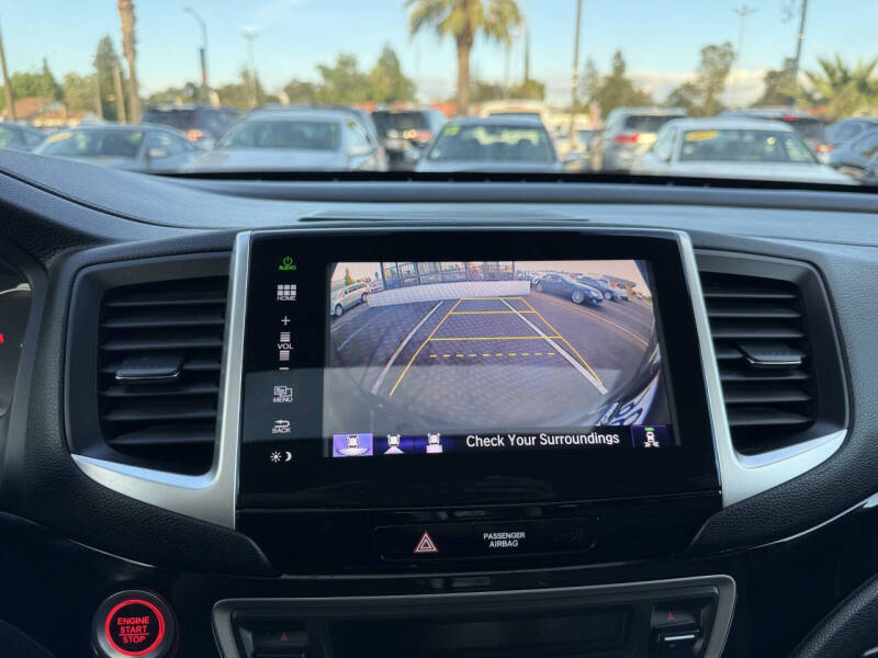 2016 Honda Pilot Elite