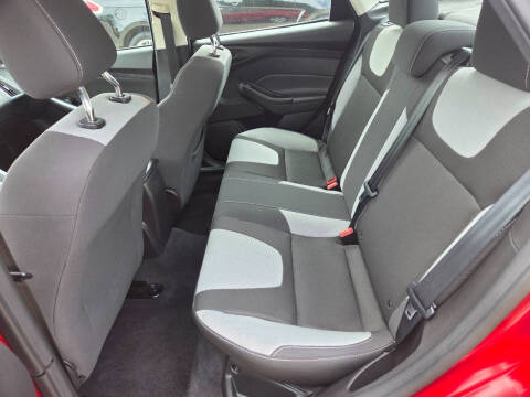 2012 Ford Focus SE