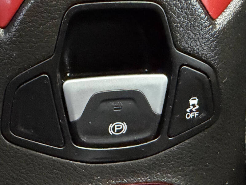 2015 Jeep Renegade Trailhawk