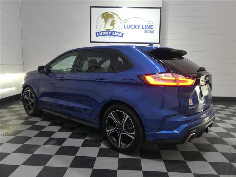 2020 Ford Edge ST