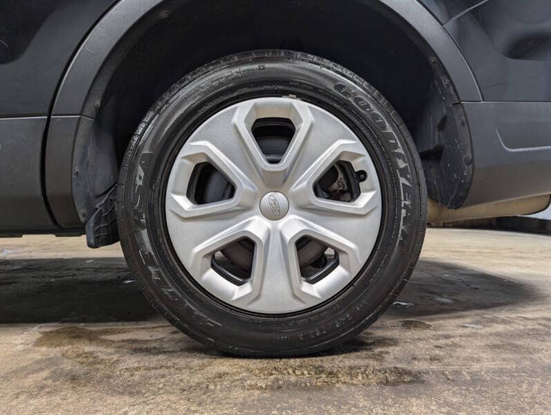 2019 Ford Explorer Police Interceptor Utility