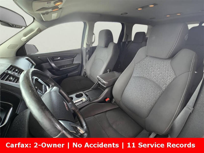 2016 GMC Acadia SLE-2