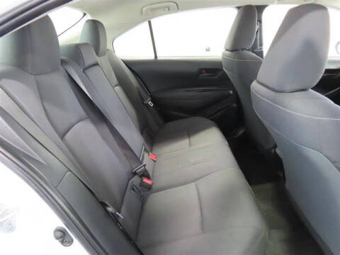 2023 Toyota Corolla Hybrid