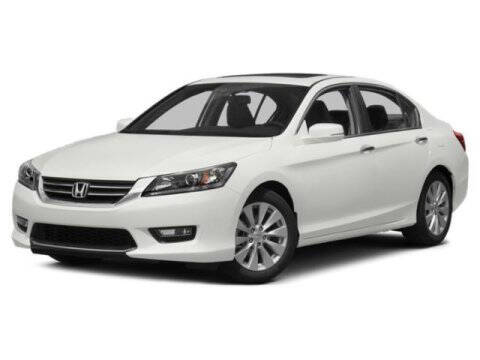 2013 Honda Accord for sale at WOODY'S AUTOMOTIVE GROUP in Chillicothe MO