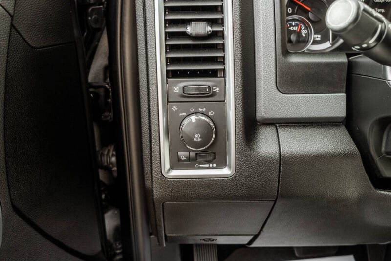 2019 RAM 1500 Classic