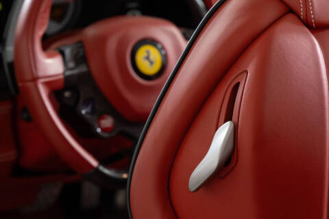 2013 Ferrari 458 Spider