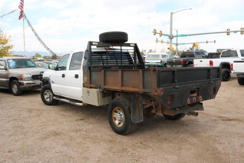 2007 Chevrolet Silverado 3500 Work Truck photo 5