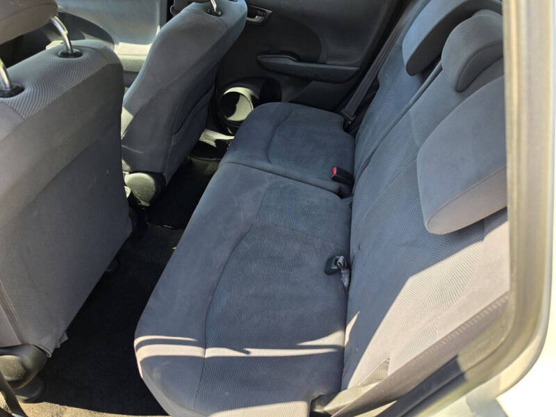 2012 Honda Fit