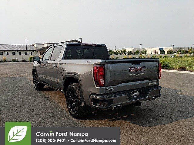 2020 GMC Sierra 1500