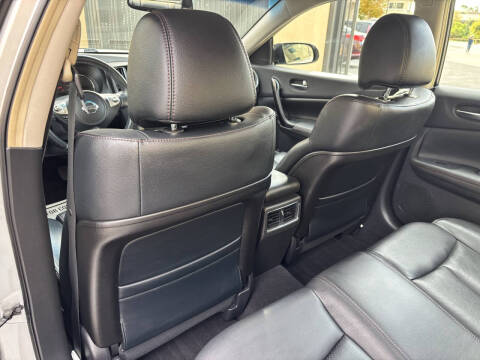 2009 Nissan Maxima 3.5 S