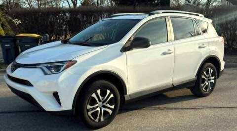 2017 Toyota RAV4 for sale at Waukeshas Best Used Cars in Waukesha WI