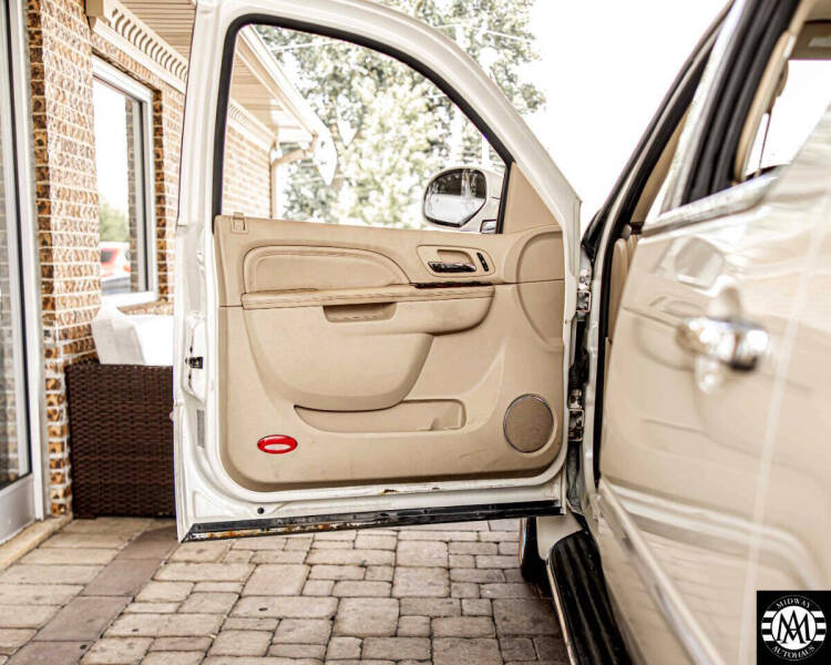 2010 Cadillac Escalade EXT