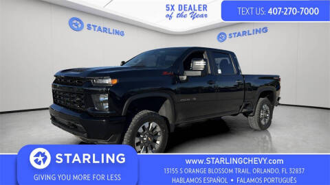 2023 Chevrolet Silverado 2500HD
