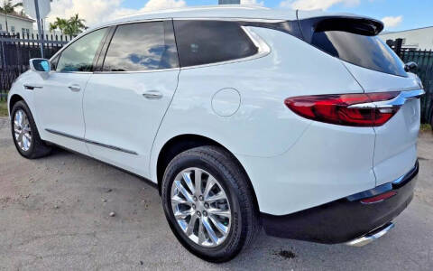 2019 Buick Enclave Essence