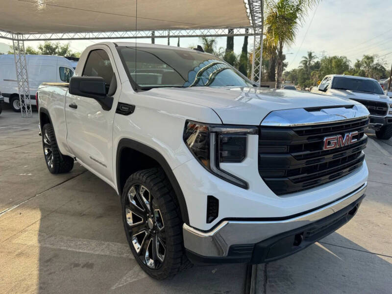 2025 GMC Sierra 1500