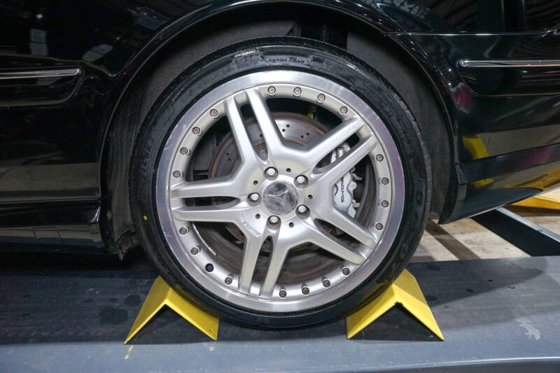 2006 Mercedes-Benz CL-Class CL 55 AMG