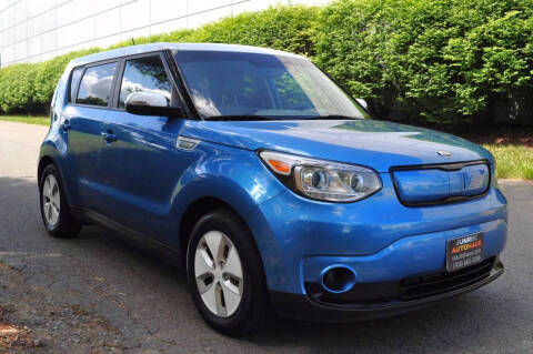 2016 Kia Soul EV