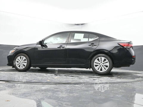 2020 Nissan Sentra S