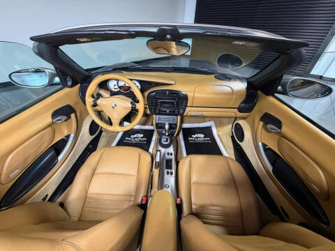 2004 Porsche Boxster