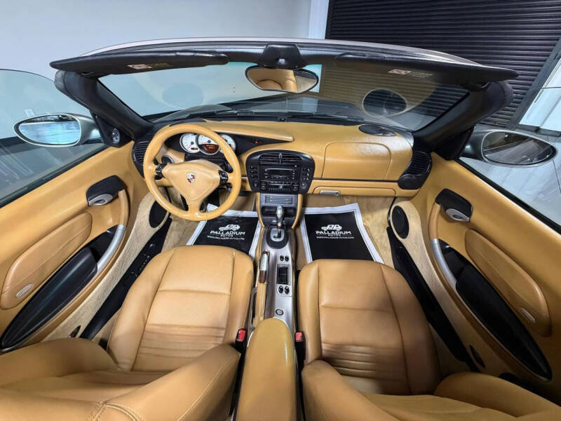 2004 Porsche Boxster