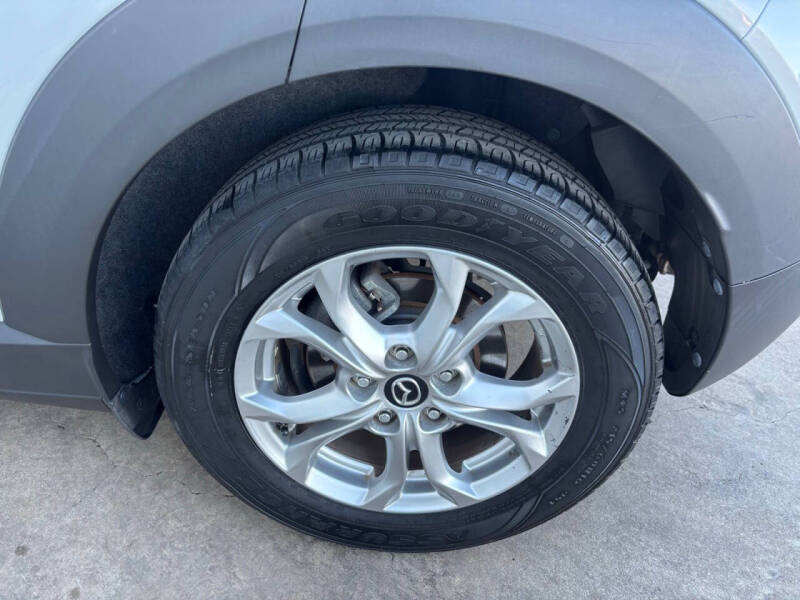 2018 Mazda CX-3 Sport