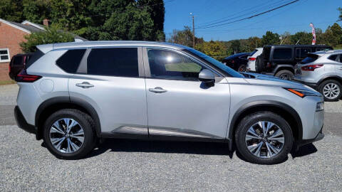 2023 Nissan Rogue for sale at 220 Auto Sales in Rocky Mount VA