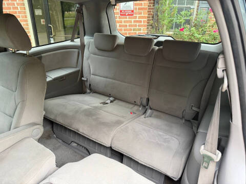 2009 Honda Odyssey EX