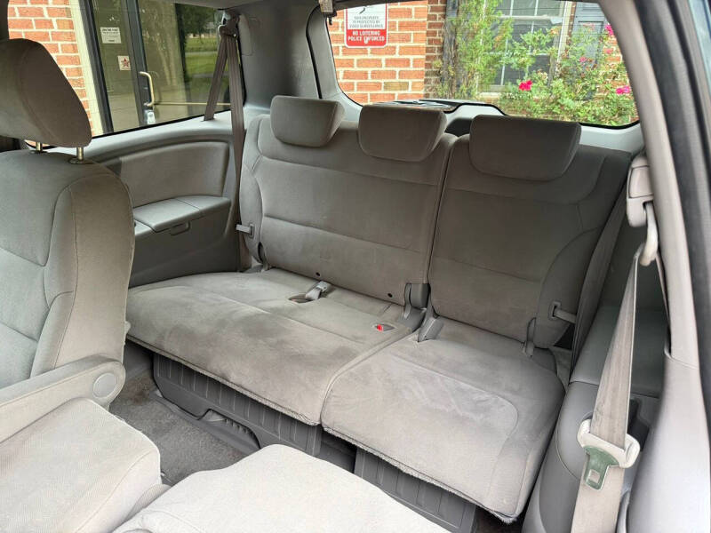 2009 Honda Odyssey EX
