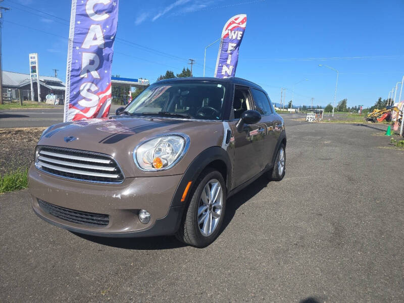 2012 MINI Cooper Countryman