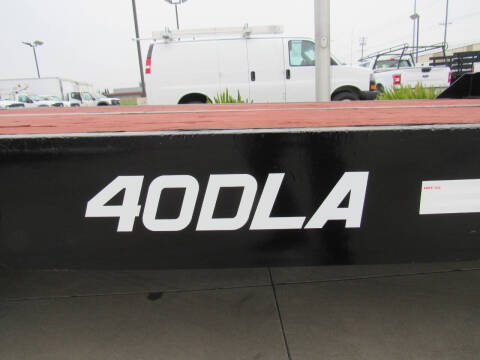 2005 Interstate 40DLA