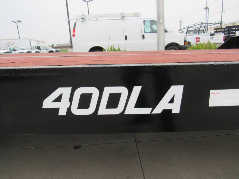 2005 Interstate 40DLA