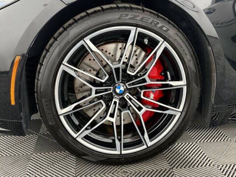 2022 BMW M3