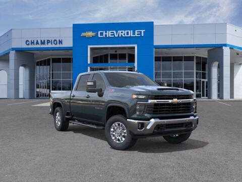 2026 Chevrolet Silverado 2500HD