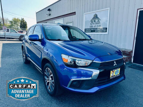 2017 Mitsubishi Outlander Sport for sale at Inca Auto Sales in Pasco WA