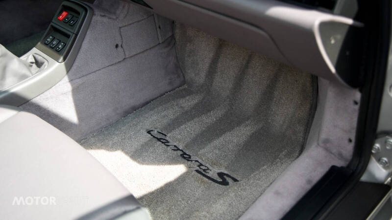 1998 Porsche 911 Carrera S