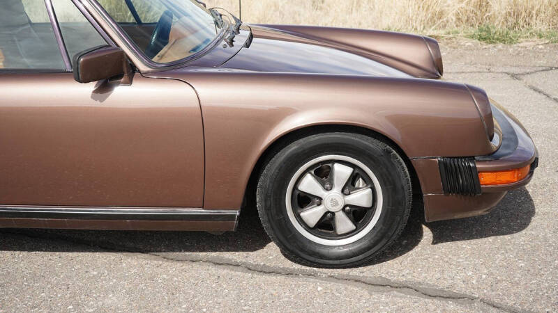 1977 Porsche 911