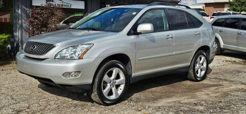 2007 Lexus RX 350 for sale at Deals on Wheels in Imlay City MI