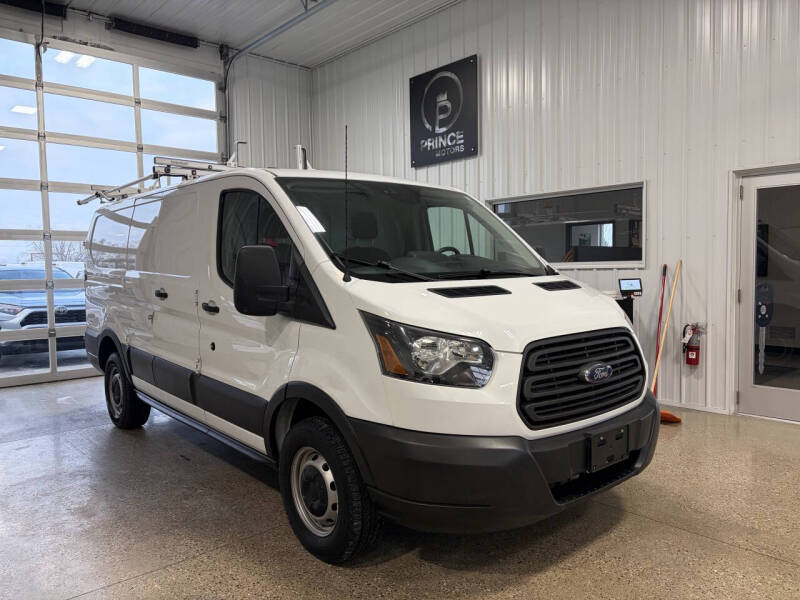 2015 Ford Transit 250