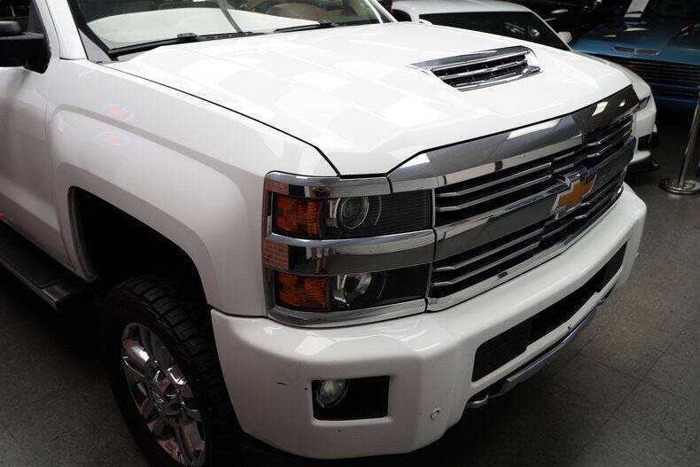 2017 Chevrolet Silverado 2500HD