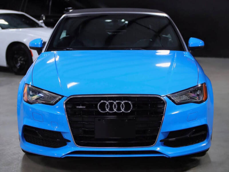 2015 Audi A3 2.0T quattro Prestige