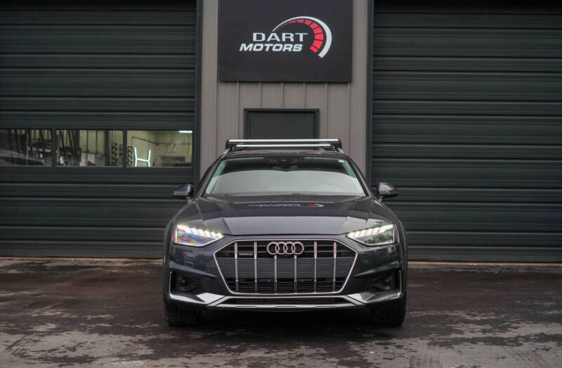 2021 Audi A4 allroad quattro Premium Plus 45 TFSI