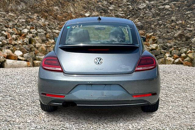 2019 Volkswagen Beetle 2.0T SE
