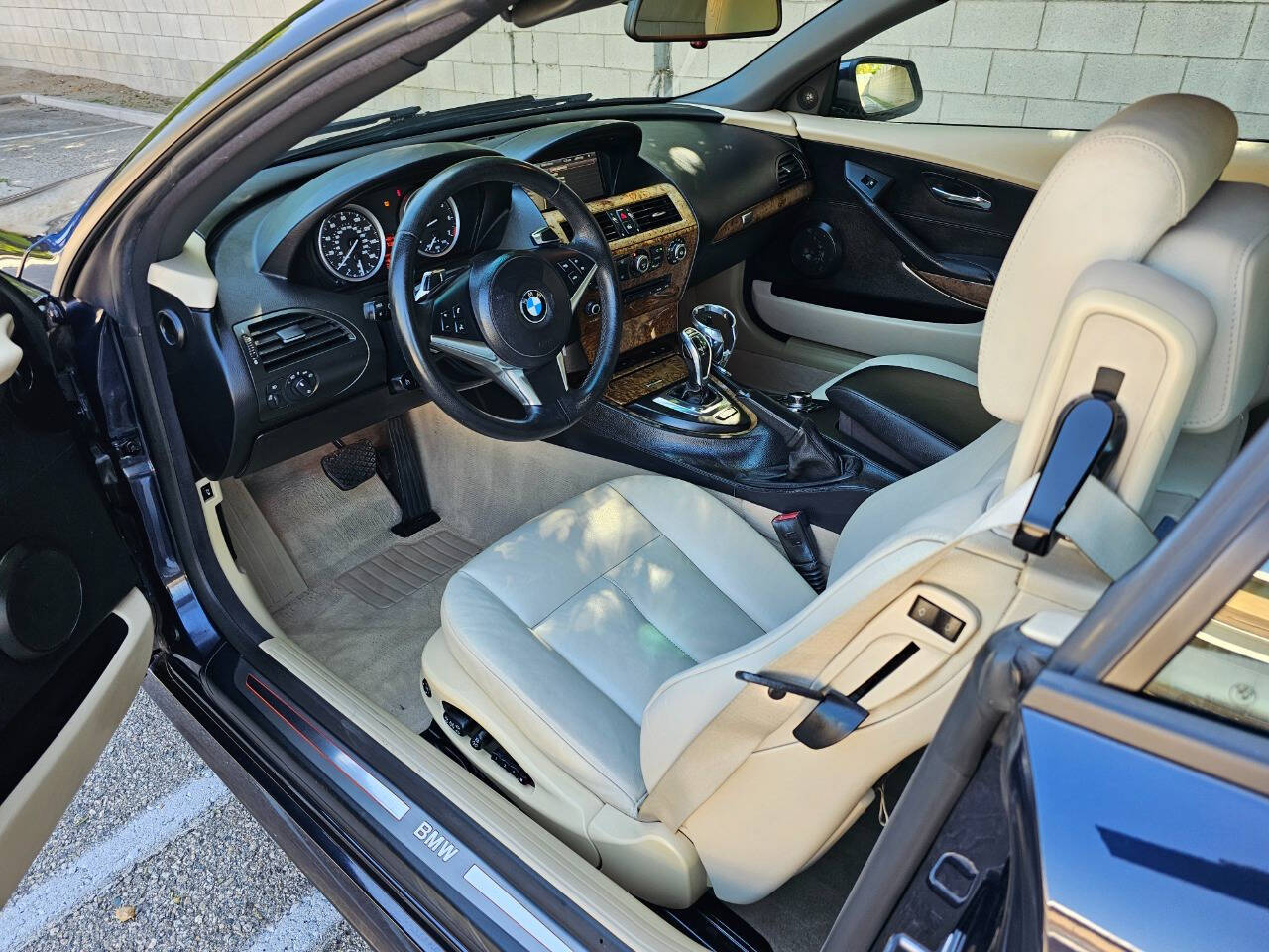 2010 BMW 6 Series 28