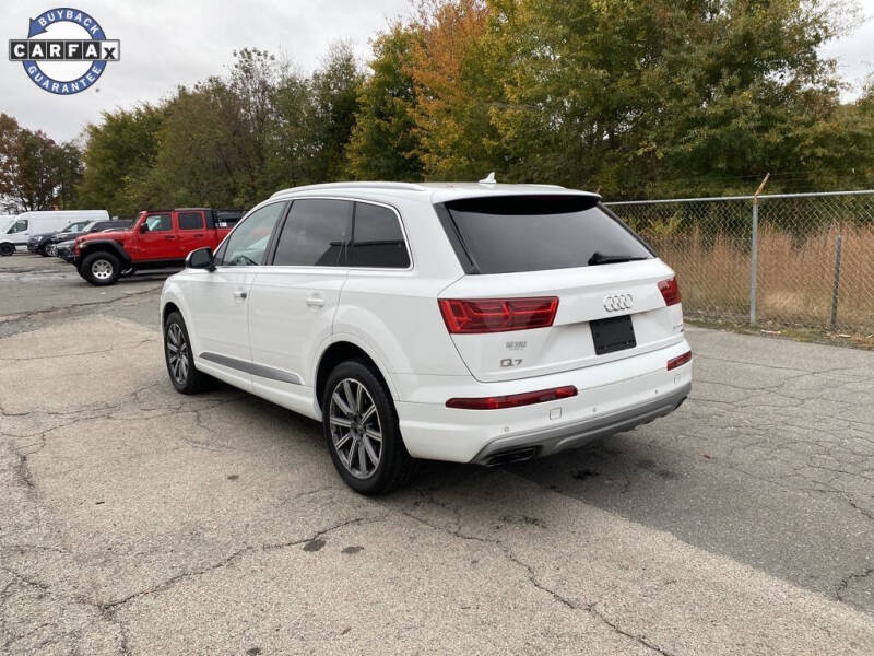 2019 Audi Q7