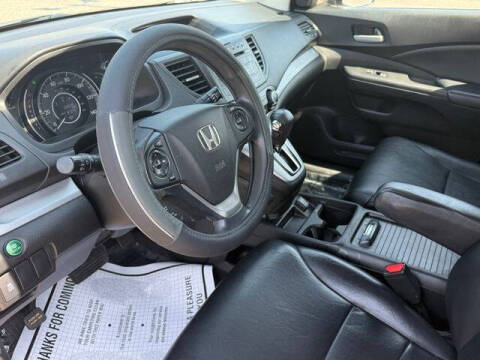 2012 Honda CR-V EX