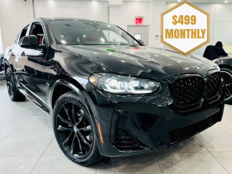 2024 BMW X4 xDrive30i