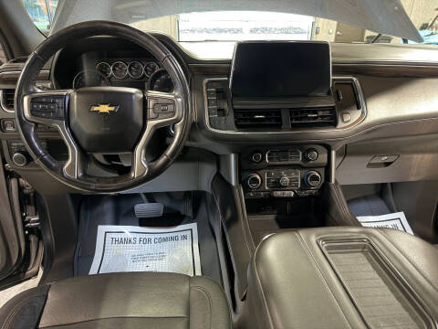 2021 Chevrolet Tahoe LT